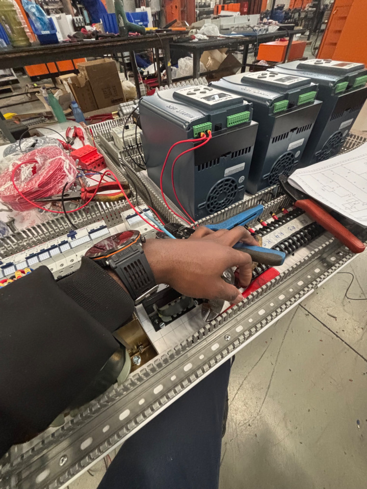 electrical engineering