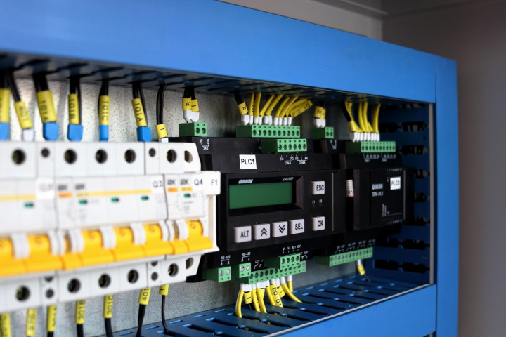PLC automation